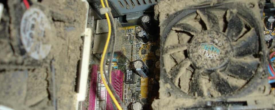 Dirty Dirty Electronics! | Teletechnics